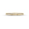 Thumbnail Image 4 of Vera Wang Love Collection 1/2 CT. T.W. Diamond Band in 14K Gold (I/SI2)