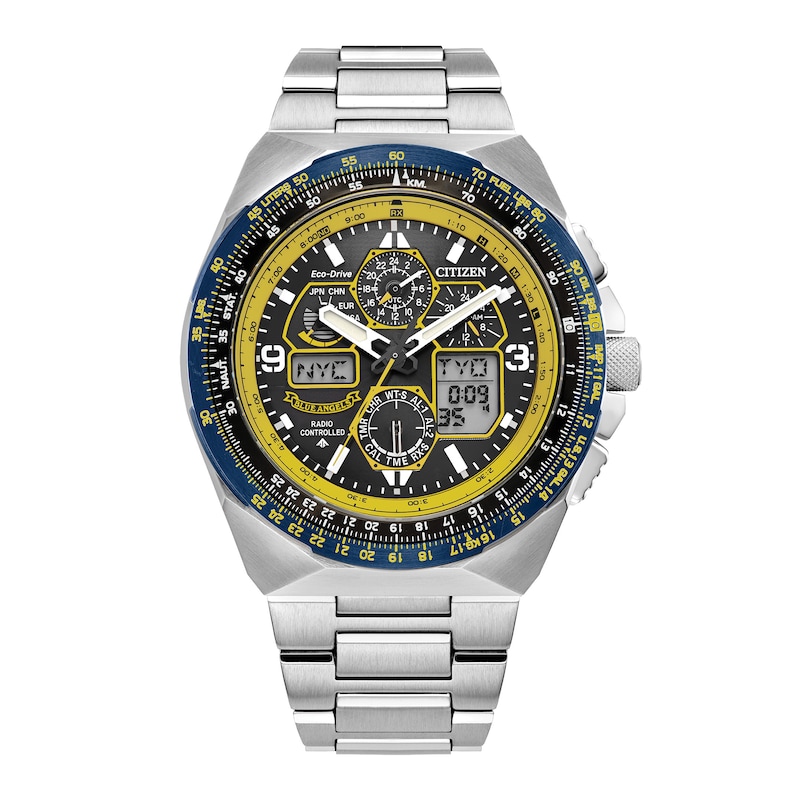 Main Image 2 of Men's Citizen Eco-Drive® Promaster Skyhawk A-T (Model: JY8125-54L)