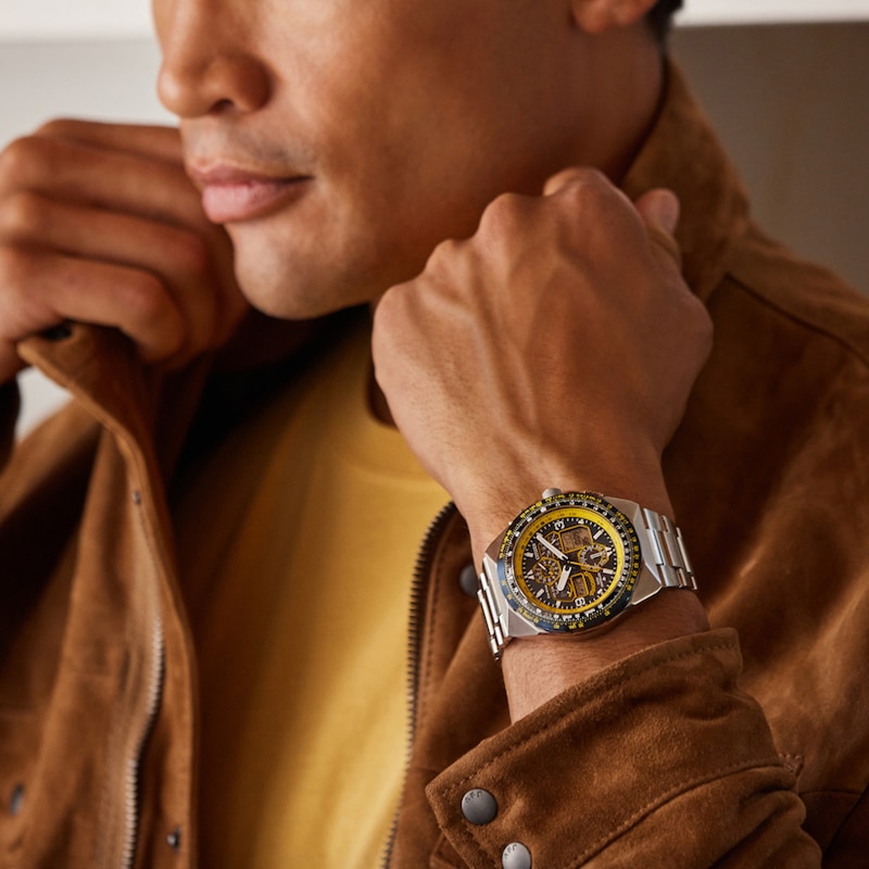 Main Image 5 of Men's Citizen Eco-Drive® Promaster Skyhawk A-T (Model: JY8125-54L)