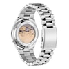 Thumbnail Image 2 of Men's Citizen  "Tsuyosa" Automatic Silvertone Bracelet Watch (Model: NJ0151-53X)