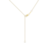 Thumbnail Image 5 of 1 CT. Certified Lab-Grown Diamond Solitaire Pendant in 14K Gold (F/SI2)