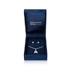 Thumbnail Image 1 of Enchanted Disney Majestic Princess 1/20 CT. T.W. Diamond Pendant and Earrings Set in Sterling Silver