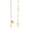 Thumbnail Image 3 of Bead Station Bracelet in 14K Gold