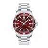 Thumbnail Image 0 of Men's Movado Series 800® Performance Steel™ Watch with Red Dial (Model: 2600178)