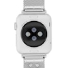 Thumbnail Image 4 of Ladies' Coach Apple Straps Heart Charm Mesh Interchangeable Replacement Band Smart Watch Attachment (Model: 14700239)