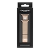 Thumbnail Image 1 of Ladies' Coach Apple Straps Rose-Tone Mesh Interchangeable Replacement Band Smart Watch Attachment (Model: 14700240)