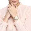 Thumbnail Image 5 of Women’s Armani Exchange Watch with Gold-Tone Dial (Model: AX5536)