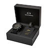 Thumbnail Image 4 of Men’s Armani Exchange Black Watch Gift Set (Model: AX7105)