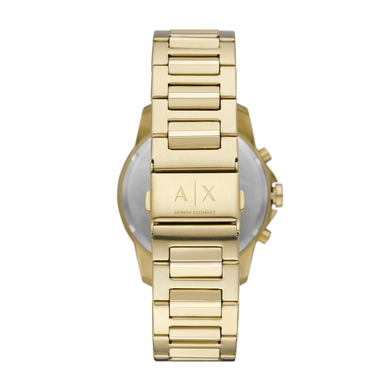 Main Image 2 of Men’s Armani Exchange Chronograph Watch with Gray Dial (Model: AX1721)