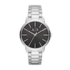 Thumbnail Image 1 of Men’s Armani Exchange Watch with Black Dial (Model: AX2700)