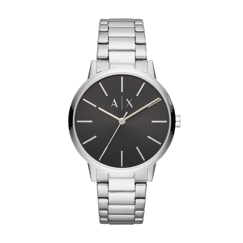 Main Image 1 of Men’s Armani Exchange Watch with Black Dial (Model: AX2700)