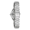 Thumbnail Image 3 of Ladies' Bulova Sutton Pink Dial and Diamond Accent Watch in Stainless Steel (Model  96P249)