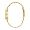 Thumbnail Image 2 of Ladies' Bulova Phantom Crystal Accented Watch in Gold-Tone Stainless Steel (Model 97L176)