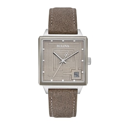 Men's Bulova Ennis House Limited Edition Watch (Model 96A314)