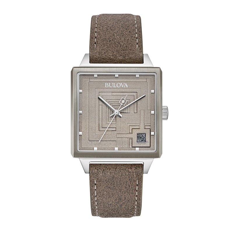 Men's Bulova Ennis House Limited Edition Watch (Model 96A314)
