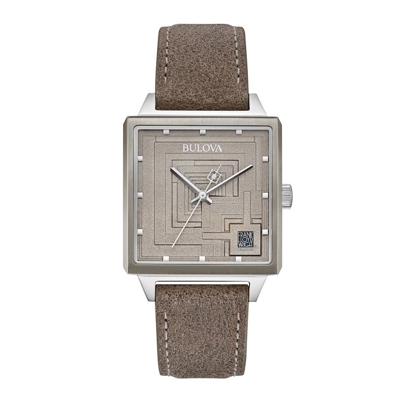 Main Image 1 of Men's Bulova Ennis House Limited Edition Watch (Model 96A314)