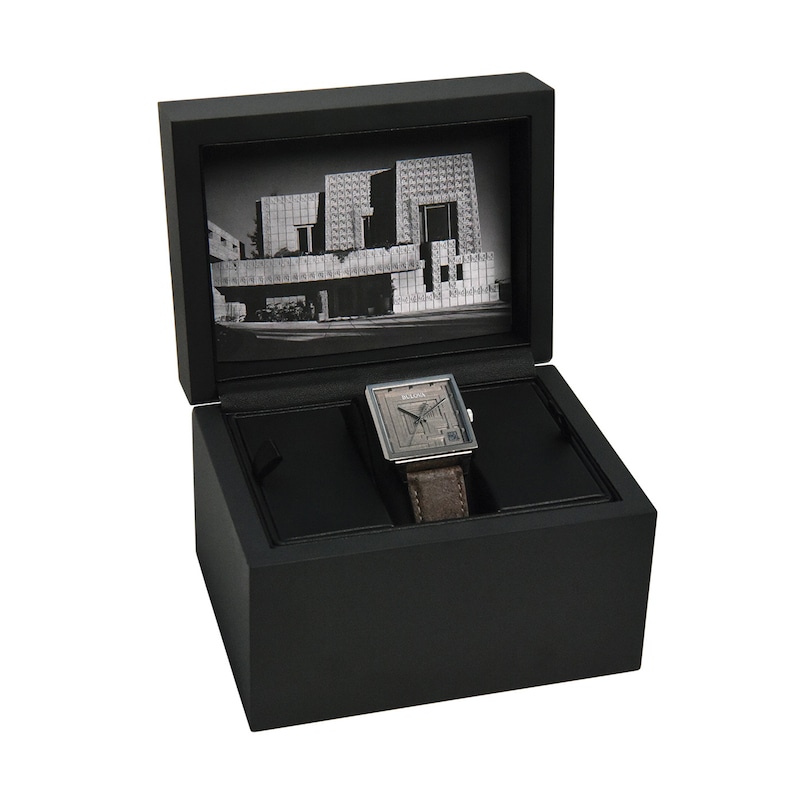 Main Image 4 of Men's Bulova Ennis House Limited Edition Watch (Model 96A314)