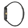 Thumbnail Image 2 of Men's Bulova Modern Black Dial Watch in Black Ion-Plated Stainless Steel (Model 98C149)
