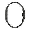 Thumbnail Image 2 of Men's Bulova Millennia Modern Black Dial Watch in Black Ion-Plated Stainless Steel (Model 98A313)