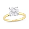 Thumbnail Image 1 of 2 CT. Certified Lab-Grown Diamond Solitaire Engagement Ring in 14K Gold (F/VS2)