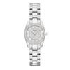 Thumbnail Image 3 of Ladies’ Exclusive Bulova Crystal Collection Watch and Heart Necklace Box Set (Model: 96X165)