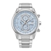 Thumbnail Image 1 of Men's Citizen Radio Control AT8260 Watch in Stainless Steel (Model AT8260-51M)