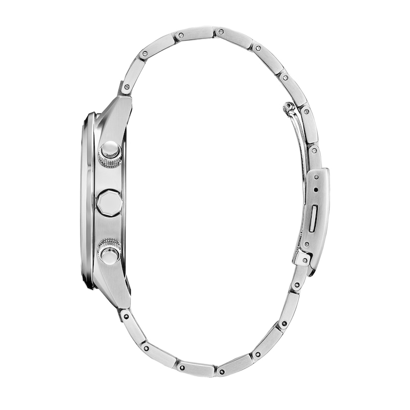 Main Image 2 of Men's Citizen Radio Control AT8260 Watch in Stainless Steel (Model AT8260-51M)