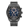 Thumbnail Image 1 of Men's Citizen Radio Control AT8265 Watch in Black Ion-Plated Stainless Steel (Model AT8265-57L)