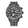 Thumbnail Image 1 of Men's Citizen Promaster in Dark Grey Stainless Steel (Model BY3005-56G)