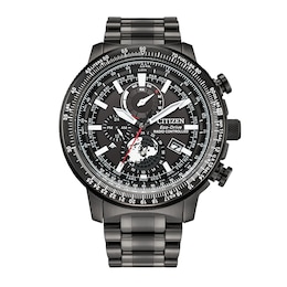 Men's Citizen Promaster in Dark Grey Stainless Steel (Model BY3005-56G)