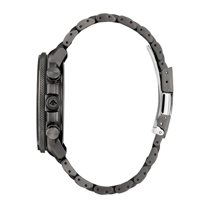 Main Image 2 of Men's Citizen Promaster in Dark Grey Stainless Steel (Model BY3005-56G)