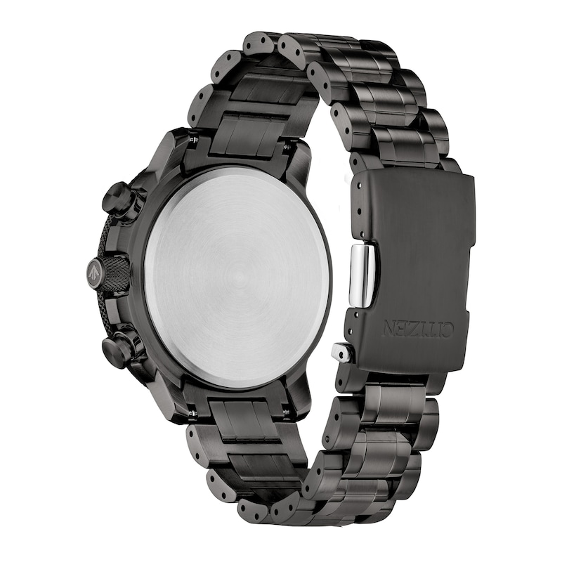 Main Image 3 of Men's Citizen Promaster in Dark Grey Stainless Steel (Model BY3005-56G)