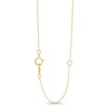 Thumbnail Image 5 of Heart Locket Pendant in 10K Gold - 18”