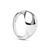 Thumbnail Image 1 of PDPAOLA™ at Zales ICONS Polished Dome Ring in Sterling Silver