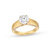 Thumbnail Image 1 of 2 CT. T.W. Certified Lab-Grown Diamond Solitaire Engagement Ring in 14K Gold (F/VS2)