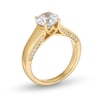 Thumbnail Image 3 of 2 CT. T.W. Certified Lab-Grown Diamond Solitaire Engagement Ring in 14K Gold (F/VS2)
