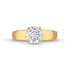 Thumbnail Image 4 of 2 CT. T.W. Certified Lab-Grown Diamond Solitaire Engagement Ring in 14K Gold (F/VS2)