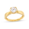Thumbnail Image 1 of 1-1/3 CT. T.W. Certified Lab-Grown Diamond Solitaire Engagement Ring in 14K Gold (F/VS2)