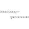 Thumbnail Image 2 of 6 CT. T.W. Diamond Tennis Bracelet in 14K White Gold