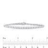 Thumbnail Image 3 of 6 CT. T.W. Diamond Tennis Bracelet in 14K White Gold