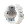 Thumbnail Image 1 of Men’s Casio G-Shock MOVE White Resin Step Tracker Sport Watch with Blue Dial (Model: GBA900CB-7A)