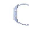 Thumbnail Image 3 of Ladies’ Casio G-Shock Blue Resin Analog Digital Watch with Silver- to Blue-Tone Dial (Model: GMAP2100SG2A)