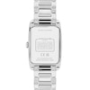 Thumbnail Image 3 of Ladies' Coach Reese Crystal Accent Watch with Rectangular White Dial (Model: 14504315)