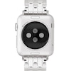 Thumbnail Image 4 of Ladies' Coach Apple Watch Straps Two-Tone Interchangeable Replacement Band Smart Watch Attachment (Model: 14700244)
