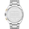 Thumbnail Image 3 of Men's Coach Jackson Two-Tone IP Chronograph Watch with Black Dial (Model: 14602682)