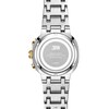 Thumbnail Image 3 of Men’s JBW Heist 1/10 CT. T.W. Certified Diamond Two-Tone Chronograph Watch with Green Dial (Model: J6380F)