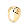 Thumbnail Image 1 of PDPAOLA™ at Zales Shell Ring in Sterling Silver with 18K Gold Plate