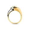 Thumbnail Image 5 of PDPAOLA™ at Zales Shell Ring in Sterling Silver with 18K Gold Plate