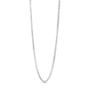 Thumbnail Image 1 of PDPAOLA™ at Zales 2.0mm Sparkle Chain Necklace in Sterling Silver - 17.54”