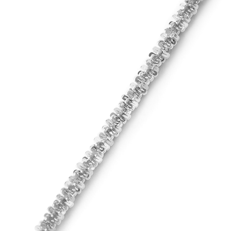Main Image 4 of PDPAOLA™ at Zales 2.0mm Sparkle Chain Necklace in Sterling Silver - 17.54”